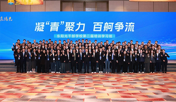凝“青”聚力，百舸争流 | 新球体育干部学校2024年第二届培训学习班圆满结束